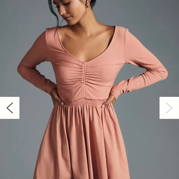 Daily Practice Rock Arch Dress XXS - Picture 1 of 5